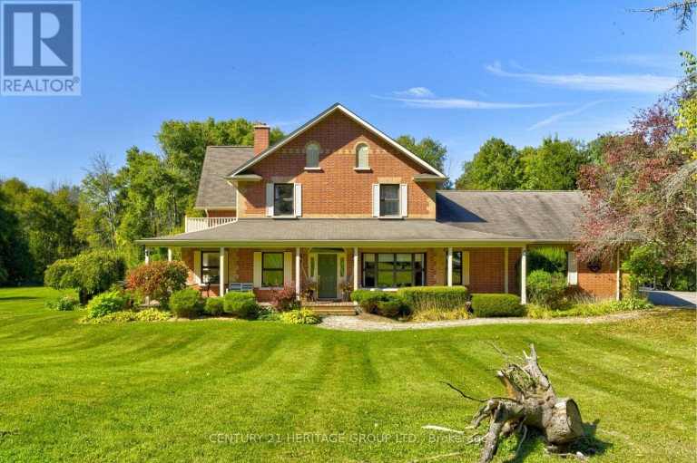 167 BRULE TRAIL, King (Pottageville), Ontario, L7B0C7