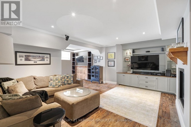 167 BRULE TRAIL, King (Pottageville), Ontario, L7B0C7