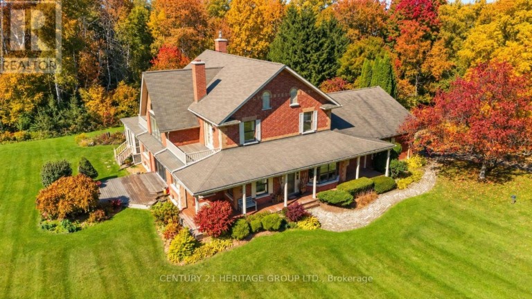 167 BRULE TRAIL, King (Pottageville), Ontario, L7B0C7
