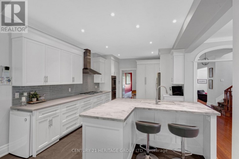 167 BRULE TRAIL, King (Pottageville), Ontario, L7B0C7
