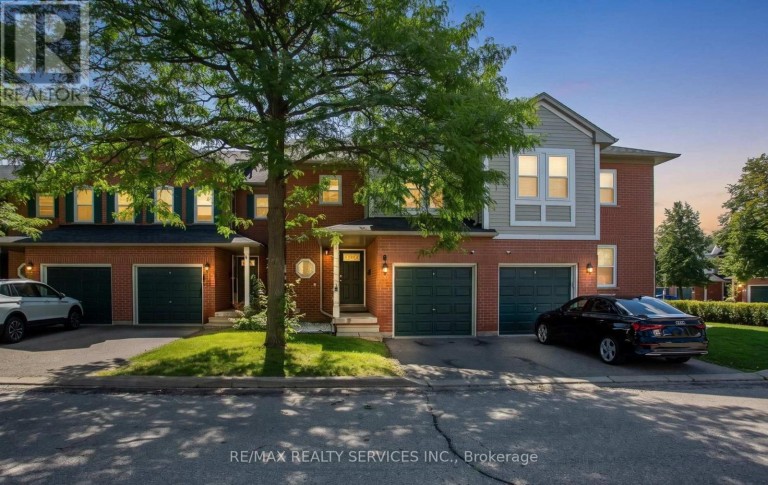 40 - 5659 GLEN ERIN DRIVE, Mississauga (Central Erin Mills), Ontario, L5M5P2