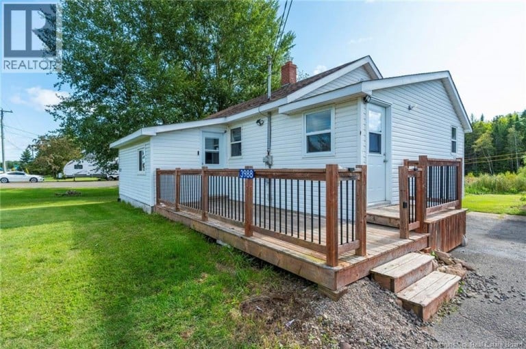 3988 Route 106, River Glade, New Brunswick, E4Z3M2