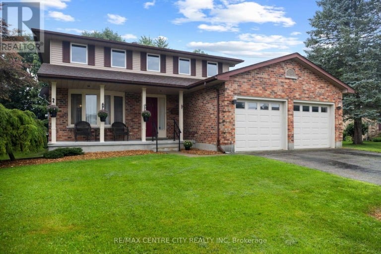 334 CANTERBURY PLACE, Central Elgin (Belmont), Ontario, N0L1B0