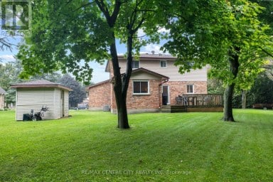 334 CANTERBURY PLACE Central Elgin (Belmont) Ontario photo 26