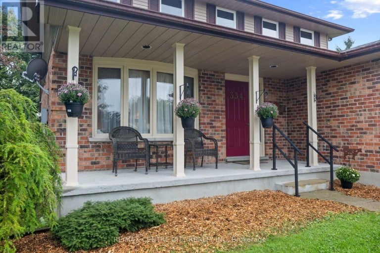 334 CANTERBURY PLACE, Central Elgin (Belmont), Ontario, N0L1B0