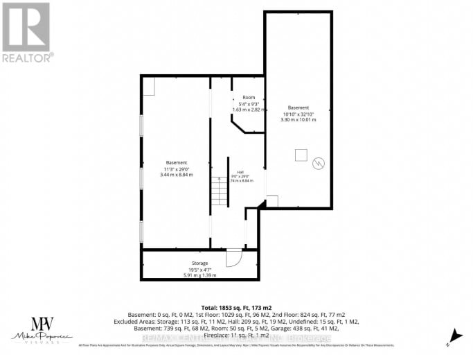 334 CANTERBURY PLACE, Central Elgin (Belmont), Ontario, N0L1B0