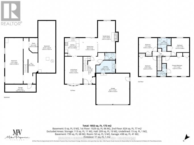 334 CANTERBURY PLACE, Central Elgin (Belmont), Ontario, N0L1B0