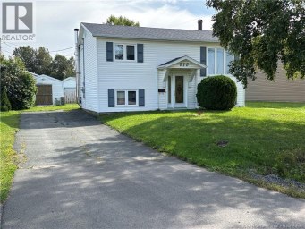 810 Couture Street Bathurst New Brunswick photo 1
