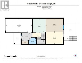 48 - 31 SCHRODER CRESCENT Guelph (Grange Road) Ontario photo 6