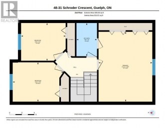 48 - 31 SCHRODER CRESCENT Guelph (Grange Road) Ontario photo 7