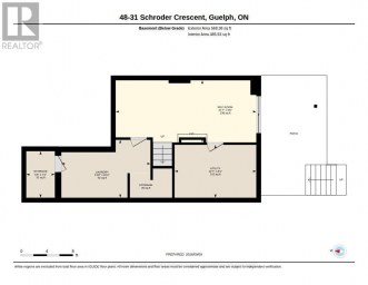 48 - 31 SCHRODER CRESCENT Guelph (Grange Road) Ontario photo 8