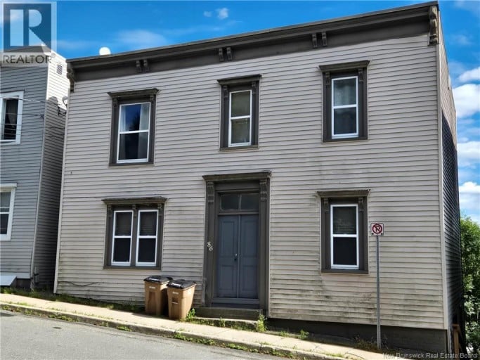 86 Wright Street, Saint John, New Brunswick, E2K3Z2