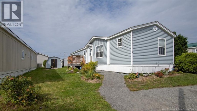 15 Dwayne Avenue, Quispamsis, New Brunswick, E2G1S5