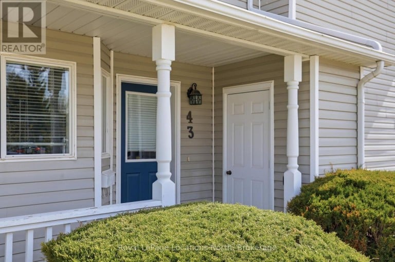 43 SUNDIAL COURT, Collingwood, Ontario, L9Y5E5