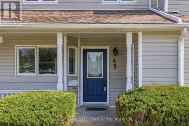 43 SUNDIAL COURT Collingwood Ontario photo 4