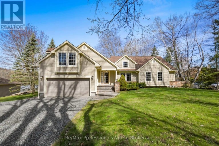 355 LOUDON POINT ROAD, Gravenhurst (Muskoka (S)), Ontario, P1P1R2