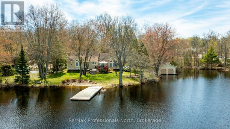 355 LOUDON POINT ROAD, Gravenhurst (Muskoka (S)), Ontario, P1P1R2