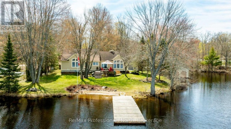355 LOUDON POINT ROAD, Gravenhurst (Muskoka (S)), Ontario, P1P1R2