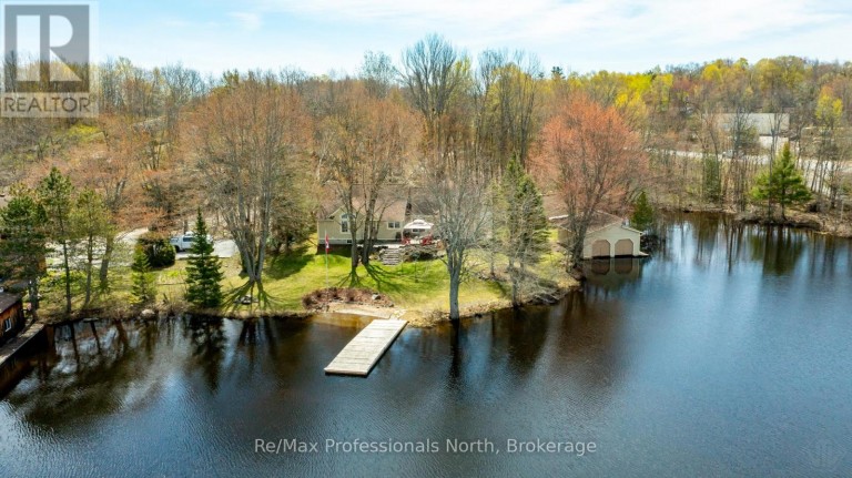 355 LOUDON POINT ROAD, Gravenhurst (Muskoka (S)), Ontario, P1P1R2