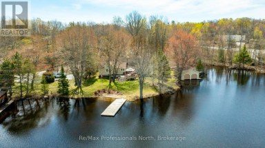355 LOUDON POINT ROAD Gravenhurst (Muskoka (S)) Ontario photo 45
