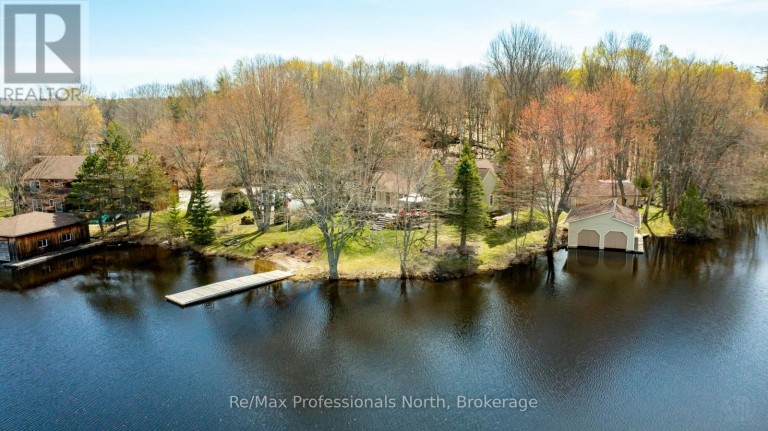 355 LOUDON POINT ROAD, Gravenhurst (Muskoka (S)), Ontario, P1P1R2