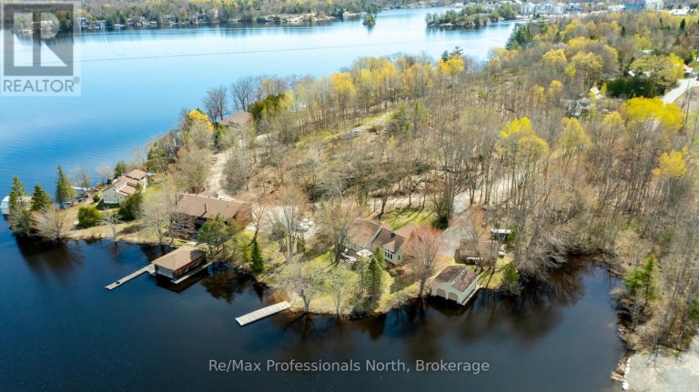 355 LOUDON POINT ROAD, Gravenhurst (Muskoka (S)), Ontario, P1P1R2