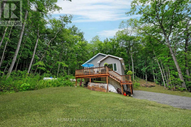 1065 HENDERSON'S ROAD, Minden Hills (Lutterworth), Ontario, K0M2S0