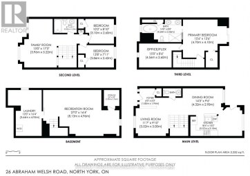 26 ABRAHAM WELSH ROAD Toronto (Humberlea-Pelmo Park) Ontario photo 38