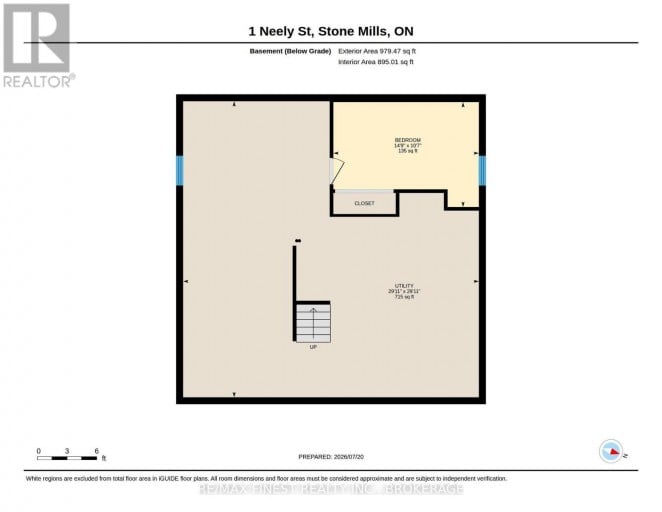 1 NEELY STREET, Stone Mills (Stone Mills), Ontario, K0K3G0