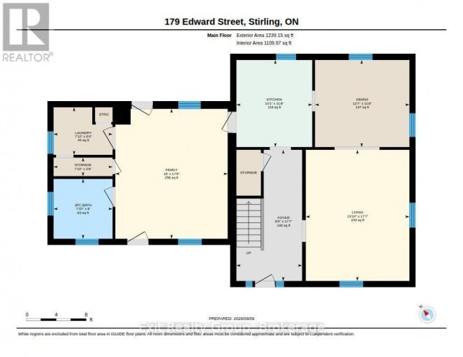 179 EDWARD STREET, Stirling-Rawdon (Stirling Ward), Ontario, K0K3E0