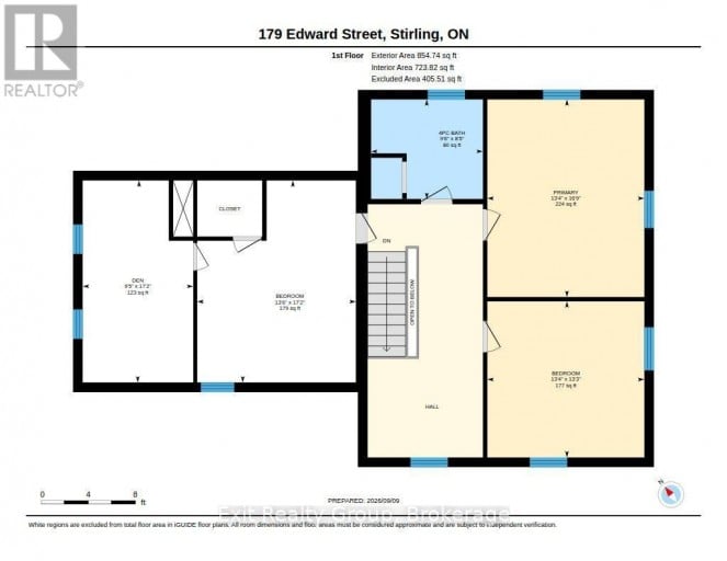 179 EDWARD STREET, Stirling-Rawdon (Stirling Ward), Ontario, K0K3E0