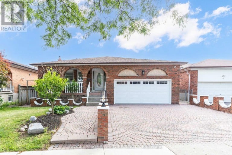 40 BEAMSVILLE DRIVE, Toronto (L'Amoreaux), Ontario, M1T3S2