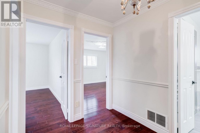 40 BEAMSVILLE DRIVE, Toronto (L'Amoreaux), Ontario, M1T3S2