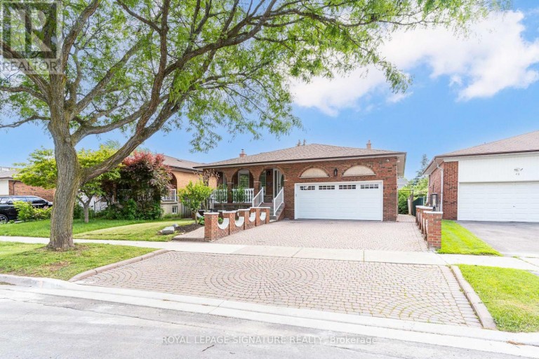 40 BEAMSVILLE DRIVE, Toronto (L'Amoreaux), Ontario, M1T3S2