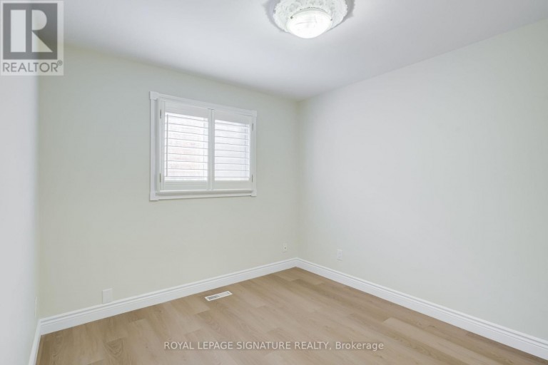 40 BEAMSVILLE DRIVE, Toronto (L'Amoreaux), Ontario, M1T3S2