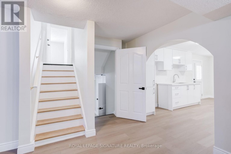 40 BEAMSVILLE DRIVE, Toronto (L'Amoreaux), Ontario, M1T3S2
