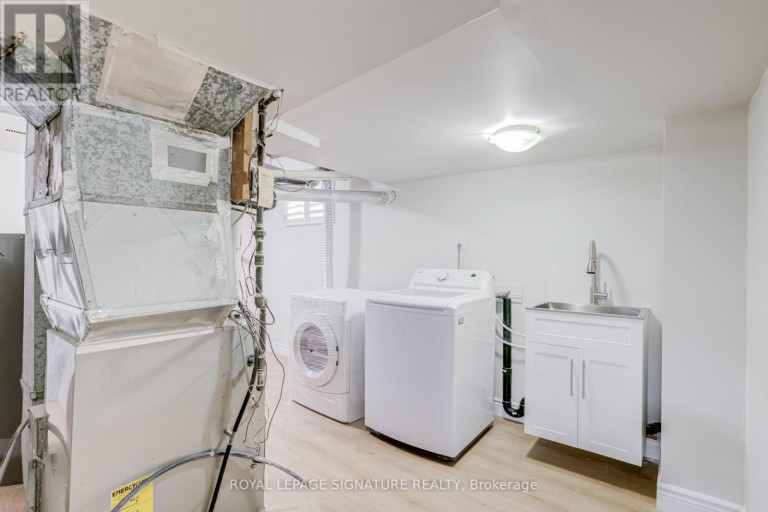 40 BEAMSVILLE DRIVE, Toronto (L'Amoreaux), Ontario, M1T3S2