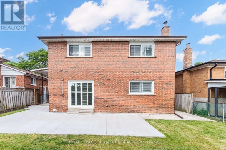 40 BEAMSVILLE DRIVE, Toronto (L'Amoreaux), Ontario, M1T3S2