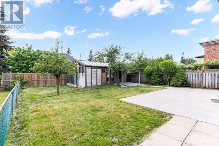 40 BEAMSVILLE DRIVE, Toronto (L'Amoreaux), Ontario, M1T3S2