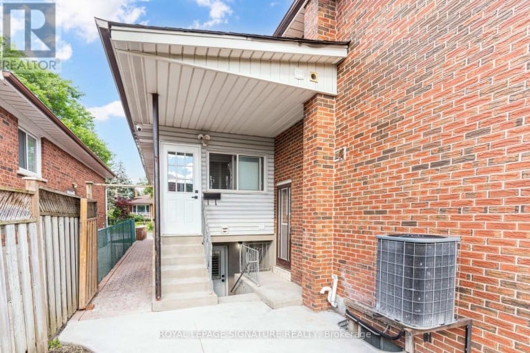 40 BEAMSVILLE DRIVE, Toronto (L'Amoreaux), Ontario, M1T3S2