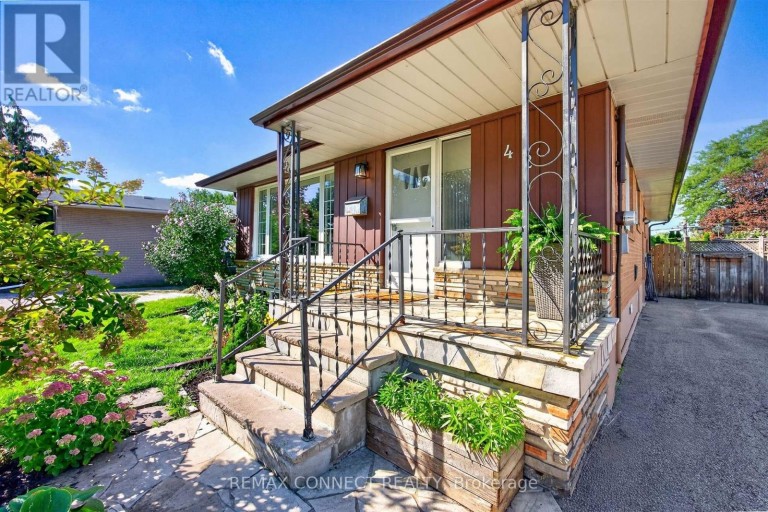 42 BAINHART CRESCENT, Toronto (Woburn), Ontario, M1H2R3
