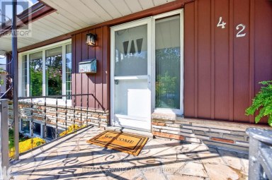 42 BAINHART CRESCENT Toronto (Woburn) Ontario photo 3