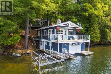 3 - 1062 PENNWOOD ROAD Muskoka Lakes (Medora) Ontario photo 15
