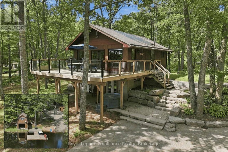 857 WEST KOSH ROAD, Havelock-Belmont-Methuen (Havelock), Ontario, K0L2H0