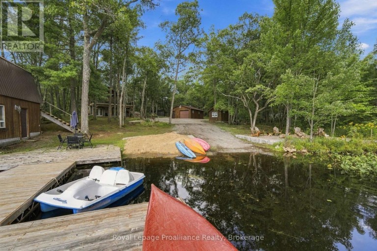857 WEST KOSH ROAD, Havelock-Belmont-Methuen (Havelock), Ontario, K0L2H0