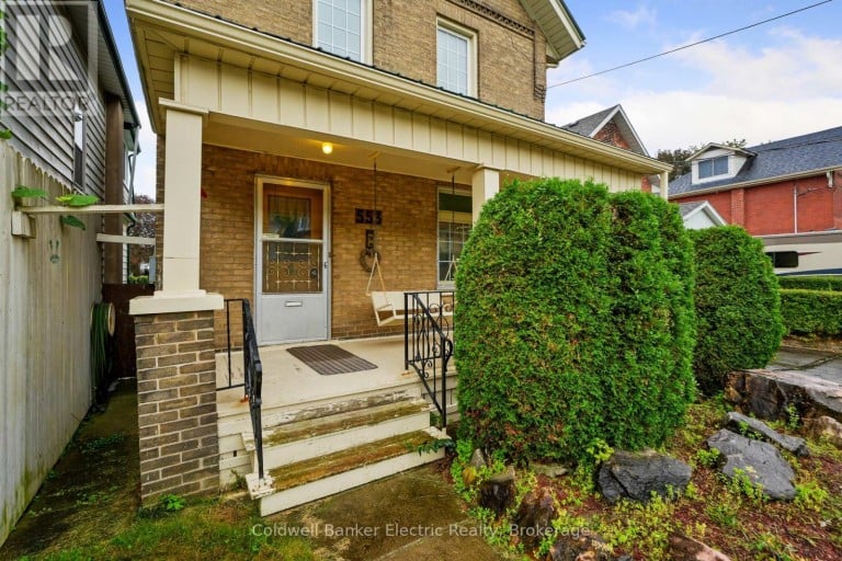 553 CHAMBERLAIN STREET, Peterborough (Town Ward 3), Ontario, K9J4L6