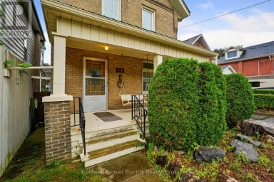 553 CHAMBERLAIN STREET Peterborough (Town Ward 3) Ontario photo 2