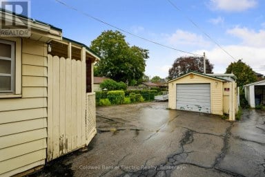 553 CHAMBERLAIN STREET Peterborough (Town Ward 3) Ontario photo 24