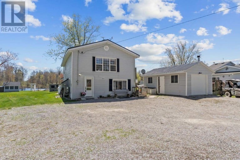 261 RIVER ROAD E, Trent Hills, Ontario, K0L1L0