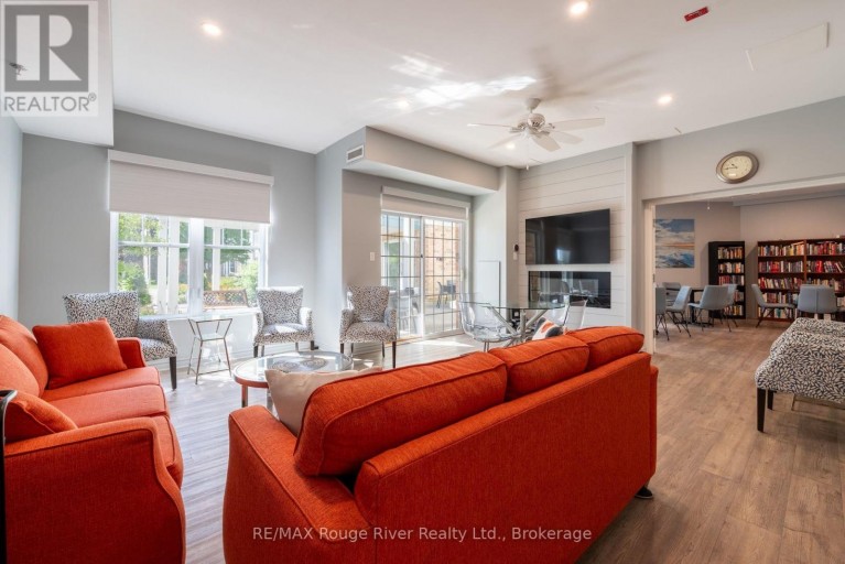 216 - 145 THIRD STREET, Cobourg, Ontario, K9A5X1